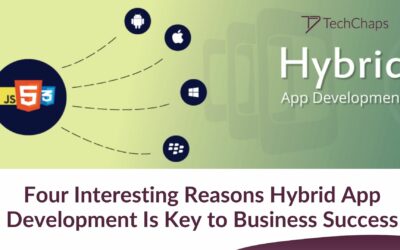 Four Interesting Reasons Hybrid App Development Is Key to Business Success