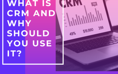 CRM Software: Why should you use it?